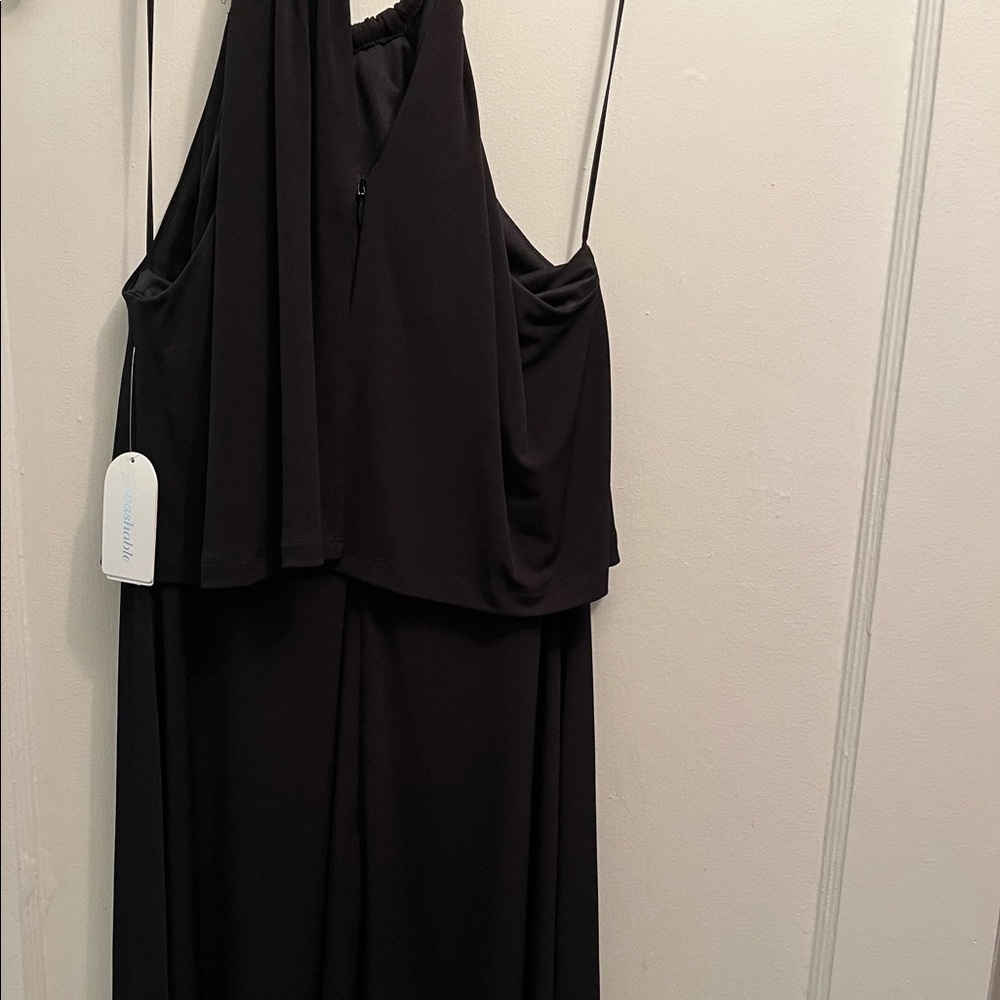 Brand new Jessica Simpson black dress